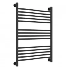 Полотенцесушитель водяной 800х600 темный титан муар Сунержа Флюид+ 15-0222-8060