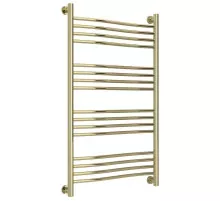 Полотенцесушитель водяной 1000х600 шампань Сунержа Флюид+ 020-0222-1060