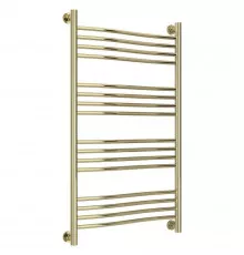 Полотенцесушитель водяной 1000х600 шампань Сунержа Флюид+ 020-0222-1060