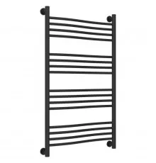 Полотенцесушитель водяной 1000х600 темный титан муар Сунержа Флюид+ 15-0222-1060