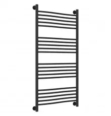 Полотенцесушитель водяной 1200х600 темный титан муар Сунержа Флюид+ 15-0222-1260