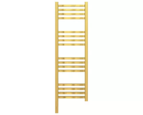 Купить Полотенцесушитель электрический 1000х300 золотой МЭМ левый Сунержа Модус 3.0 03-5700-1030 в магазине сантехники Santeh-Crystal.ru