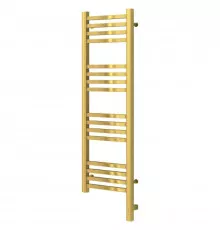 Полотенцесушитель электрический 1000х300 золотой МЭМ правый Сунержа Модус 3.0 03-5701-1030