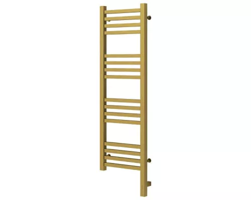 Заказать Полотенцесушитель электрический 1000х300 состаренная латунь МЭМ правый Сунержа Модус 3.0 051-5701-1030 в магазине сантехники Santeh-Crystal.ru