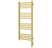 Полотенцесушитель электрический 1000х400 золотой матовый МЭМ правый Сунержа Модус 3.0 032-5701-1040