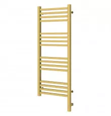 Полотенцесушитель электрический 1000х400 золотой матовый МЭМ правый Сунержа Модус 3.0 032-5701-1040