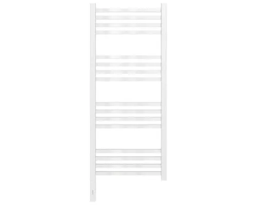 Купить Полотенцесушитель электрический 1000х400 белый глянец МЭМ левый Сунержа Модус 3.0 12-5700-1040 в магазине сантехники Santeh-Crystal.ru