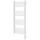 Купить Полотенцесушитель электрический 1000х400 белый матовый МЭМ правый Сунержа Модус 3.0 30-5701-1040 в магазине сантехники Santeh-Crystal.ru