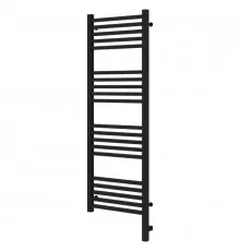 Полотенцесушитель электрический 1200х400 черный матовый МЭМ правый Сунержа Модус 3.0 31-5701-1240