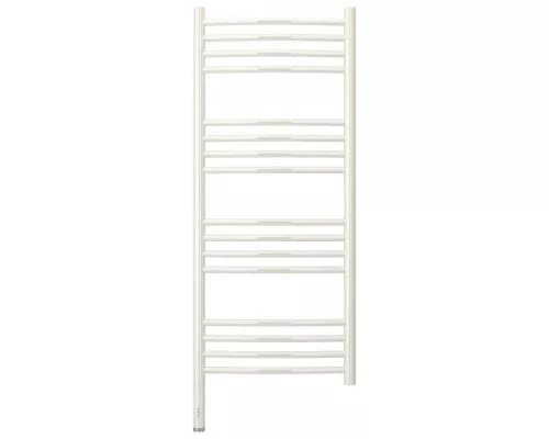 Заказать Полотенцесушитель электрический 1000х400 белый глянец МЭМ левый, перемычка выгнутая Сунержа Богема 3.0 12-5802-1040 в магазине сантехники Santeh-Crystal.ru