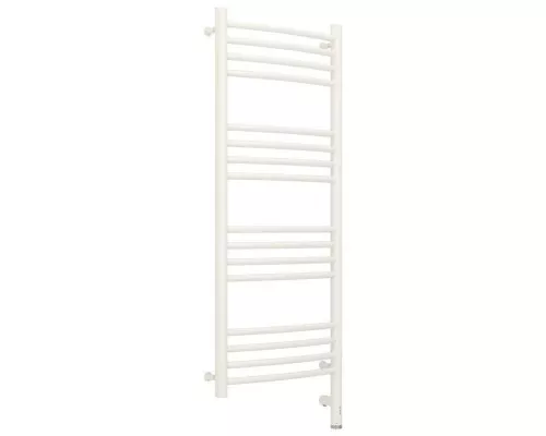 Заказать Полотенцесушитель электрический 1000х400 белый матовый МЭМ правый, перемычка выгнутая Сунержа Богема 3.0 30-5803-1040 в магазине сантехники Santeh-Crystal.ru