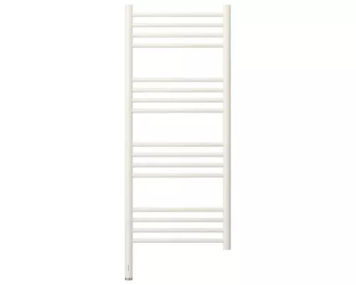 Приобрести Полотенцесушитель электрический 1000х400 белый матовый МЭМ левый, перемычка прямая Сунержа Богема 3.0 30-5804-1040 в магазине сантехники Santeh-Crystal.ru