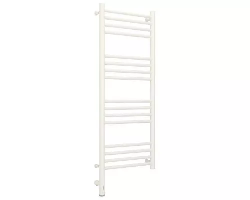 Приобрести Полотенцесушитель электрический 1000х400 белый матовый МЭМ левый, перемычка прямая Сунержа Богема 3.0 30-5804-1040 в магазине сантехники Santeh-Crystal.ru