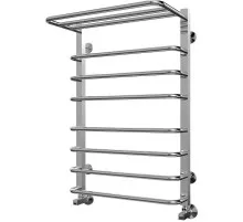 Полотенцесушитель водяной 796х530 подключение нижнее Terminus Арктур с полкой П8