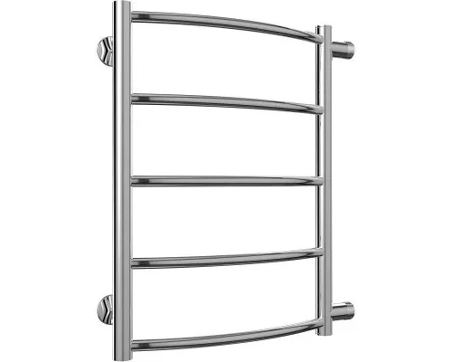 Приобрести Полотенцесушитель водяной 596х477 подключение боковое Terminus Классик П5 4670030726209 в магазине сантехники Santeh-Crystal.ru