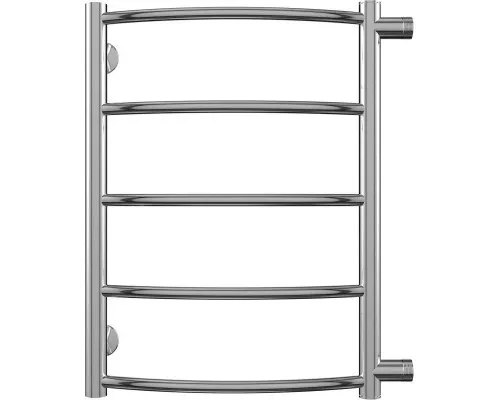 Приобрести Полотенцесушитель водяной 596х477 подключение боковое Terminus Классик П5 4670030726209 в магазине сантехники Santeh-Crystal.ru