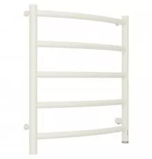 Полотенцесушитель электрический 600х500 белый матовый МЭМ правый Сунержа Галант 4.0 30-0831-6050