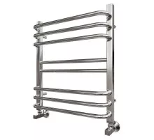 Полотенцесушитель водяной 600х530 Point Омега П8 PN90156S