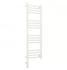 Полотенцесушитель электрический 1000х300 белый матовый МЭМ левый, перемычка прямая Сунержа Богема 3.0 30-5804-1030