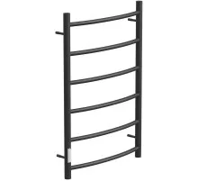 Полотенцесушитель электрический 800х532 диммер слева Point Афина П6 PN04758B