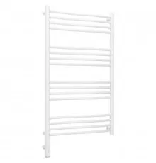Полотенцесушитель электрический 1000х600 белый матовый МЭМ левый Сунержа Флюид 3.0 30-5820-1060