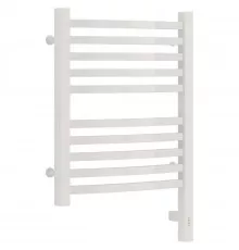 Полотенцесушитель электрический 500х400 белый глянец МЭМ правый Сунержа Аркус 3.0 12-5705-5040