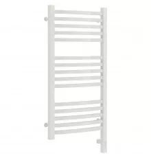 Полотенцесушитель электрический 800х400 белый глянец МЭМ правый Сунержа Аркус 3.0 12-5705-8040