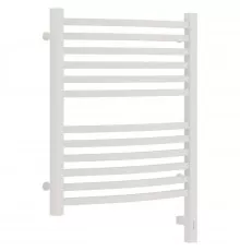 Полотенцесушитель электрический 600х500 белый матовый МЭМ правый Сунержа Аркус 3.0 30-5705-6050