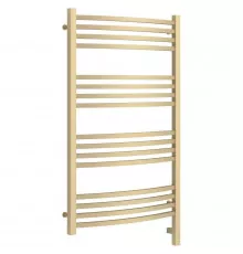 Полотенцесушитель электрический 1000х600 шампань матовая МЭМ правый Сунержа Аркус 3.0 022-5705-1060