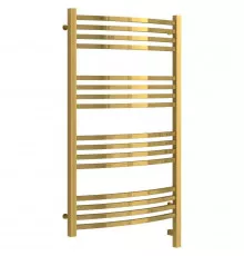 Полотенцесушитель электрический 1000х600 золотой МЭМ правый Сунержа Аркус 3.0 03-5705-1060