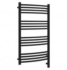 Полотенцесушитель электрический 1000х600 черный матовый МЭМ правый Сунержа Аркус 3.0 31-5705-1060