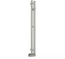 Полотенцесушитель водяной 840х50 сатин Сунержа Нюанс EU50+ 071-0212-0840