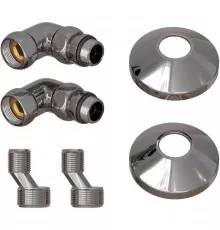 Уголок со сгоном 3/4"х1/2 г/ш Point PN93412