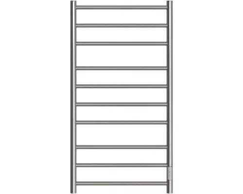 Заказать Полотенцесушитель электрический 1000х532 диммер справа Point Аврора П10 PN10850 в магазине сантехники Santeh-Crystal.ru