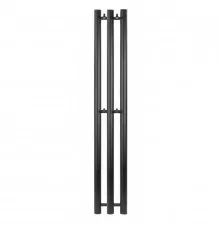 Полотенцесушитель электрический 1370х170 ТЭН правый Secado Бергамо 3К 4673739251034