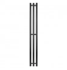 Полотенцесушитель электрический 2070х170 ТЭН правый Secado Бергамо 3К 4673739251065