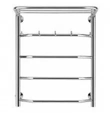 Полотенцесушитель электрический 670х632 ТЭН правый Secado Агата 1КСП 4603777449988