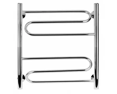 Купить Полотенцесушитель электрический 670х632 ТЭН левый Secado Валенсия 1 4603777453596 в магазине сантехники Santeh-Crystal.ru