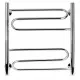 Купить Полотенцесушитель электрический 670х632 ТЭН левый Secado Валенсия 1 4603777453596 в магазине сантехники Santeh-Crystal.ru