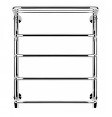 Полотенцесушитель электрический 670х532 ТЭН левый Secado Мерида 1СП 4603759405957