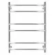 Купить Полотенцесушитель электрический 670х532 ТЭН левый Secado Мерида 2 4603759406039 в магазине сантехники Santeh-Crystal.ru
