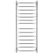 Купить Полотенцесушитель электрический 1270х632 ТЭН левый Secado Мерида 4 4603777456252 в магазине сантехники Santeh-Crystal.ru