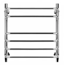 Полотенцесушитель электрический 670х432 ТЭН левый Secado Мерида 5 4603777453251