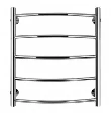 Полотенцесушитель электрический 670х632 ТЭН левый Secado Милан 1 4603777450779