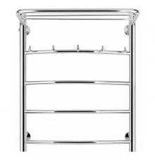 Полотенцесушитель электрический 670х632 ТЭН правый Secado Милан 1КСП 4603777451264