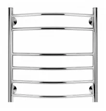 Полотенцесушитель электрический 670х632 ТЭН левый Secado Милан 5 4603777451899