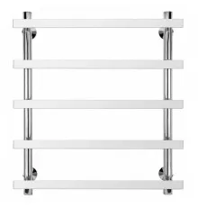 Полотенцесушитель электрический 670х700 ТЭН левый Secado Понтида 1 4603777456481