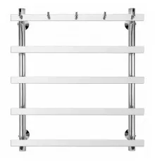 Полотенцесушитель электрический 670х700 ТЭН левый Secado Понтида 1К 4603759402017