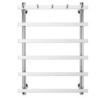 Полотенцесушитель электрический 870х700 ТЭН левый Secado Понтида 1К 4603759402048