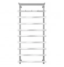 Полотенцесушитель электрический 1270х500 ТЭН левый Secado Понтида 1КСП 4603777456900